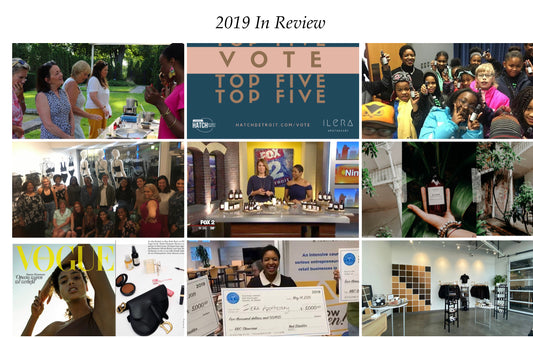 Top 9 of 2019 ILERA Apothecary