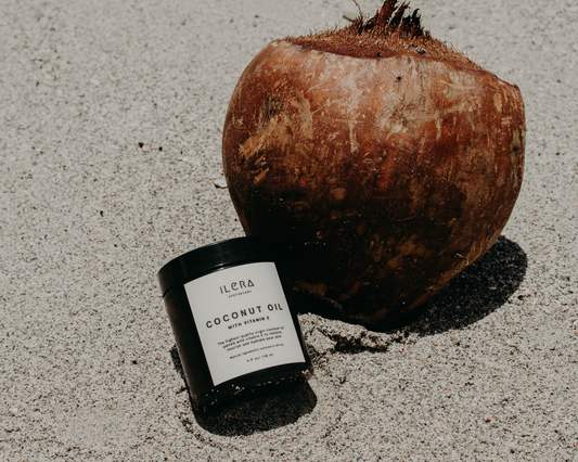 Wellness Wednesday: Tutorial for Oil Pulling