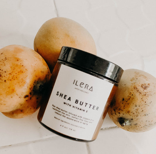 A Deeper Dive into Shea Butter