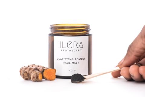 Self Care With The Clarifying Face Mask