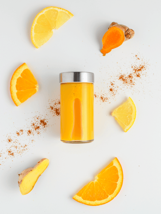 Turmeric Shot Recipe