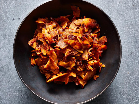 Coconut Bacon