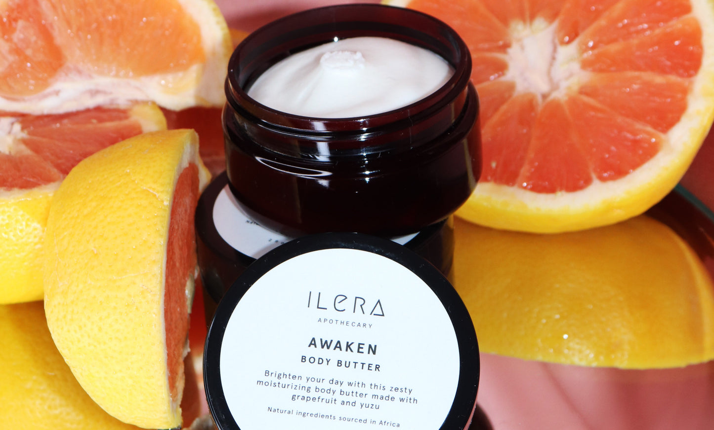 Awaken Moisturizing Body Butter