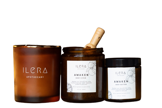 Deluxe Holiday Citrus Set - ILERA Apothecary