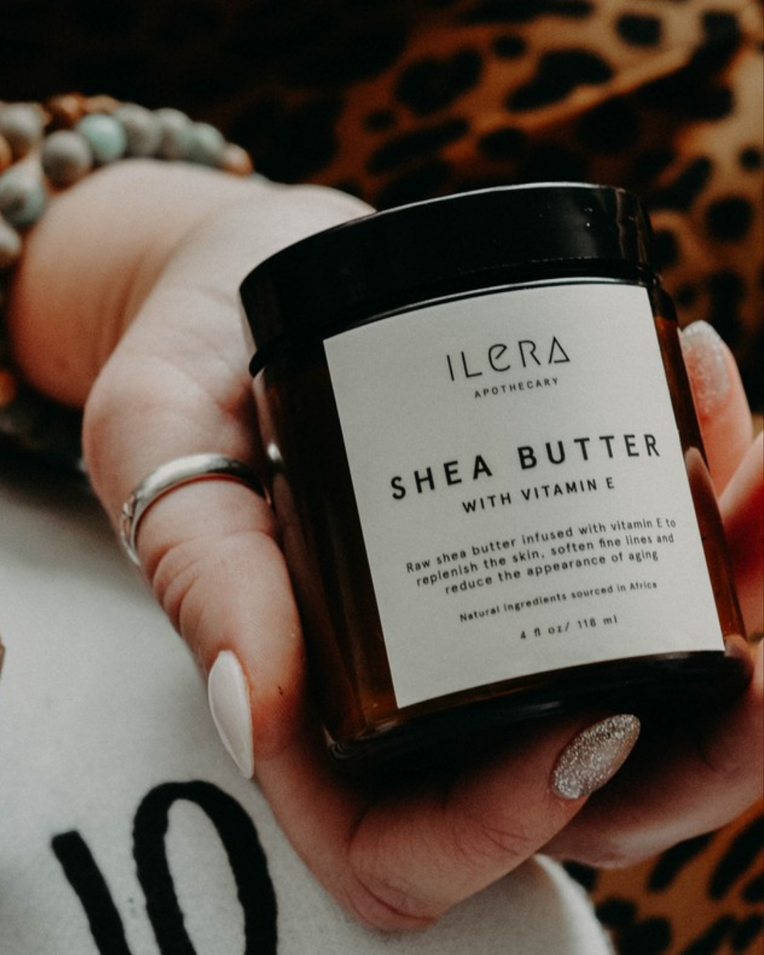 Shea Butter with Vitamin E