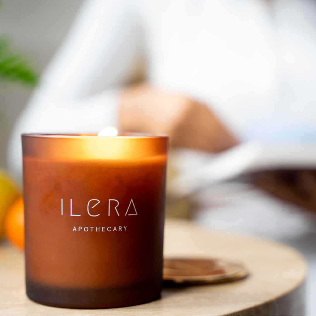 Signature Candles - ILERA Apothecary