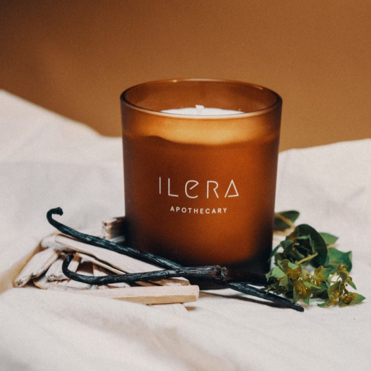 Signature Candles - ILERA Apothecary