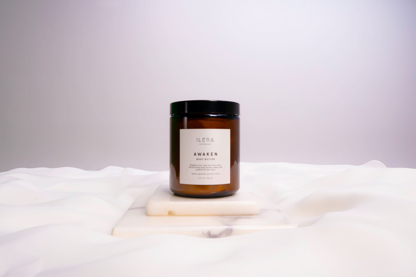 Awaken Moisturizing Body Butter - ILERA Apothecary