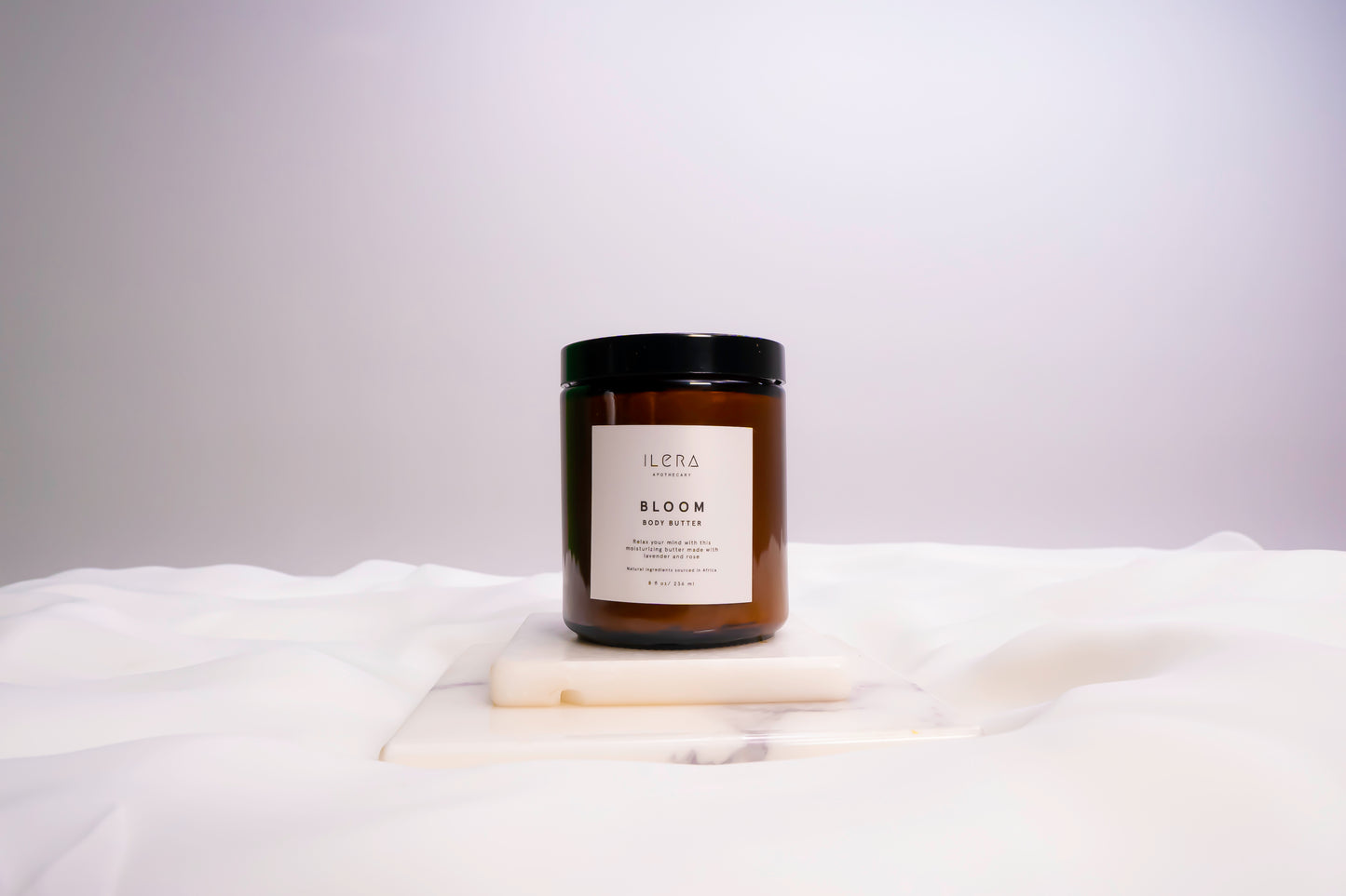 Bloom Moisturizing Body Butter - ILERA Apothecary