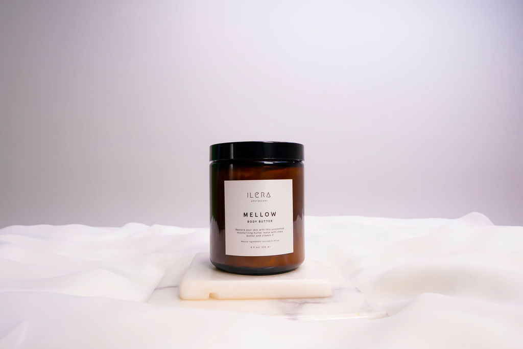 Mellow Moisturizing Body Butter - ILERA Apothecary