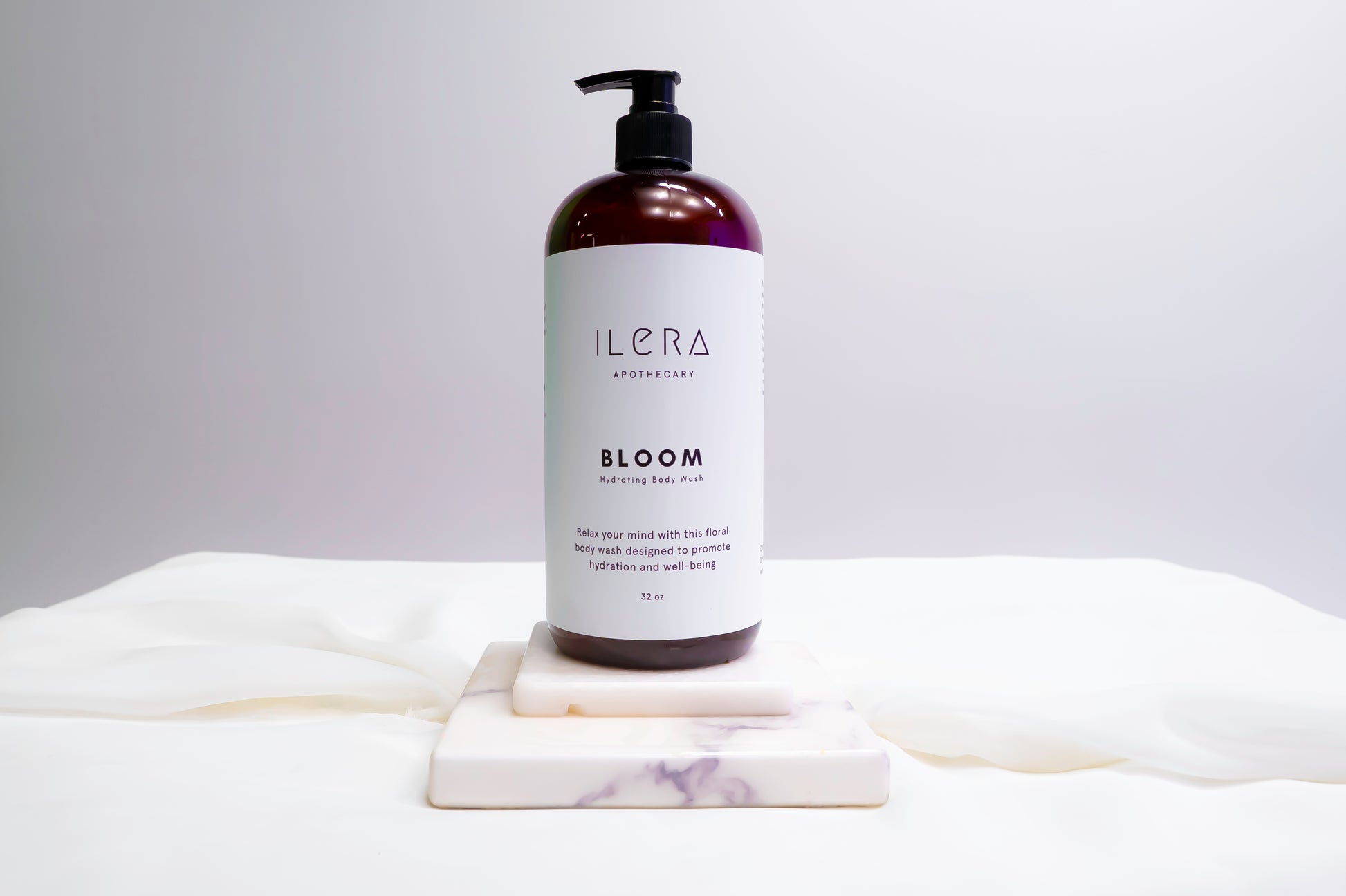 Bloom Hydrating Body Wash - ILERA Apothecary