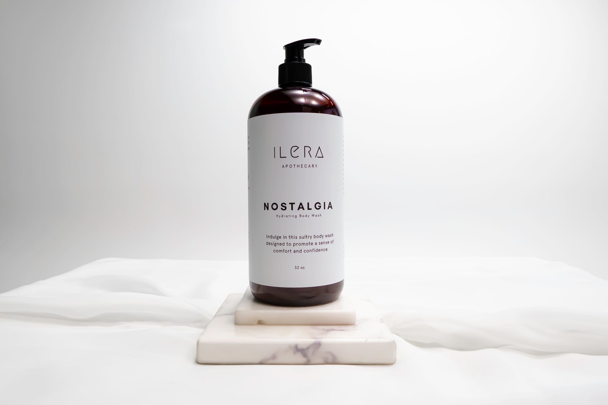 Nostalgia Hydrating Body Wash - ILERA Apothecary