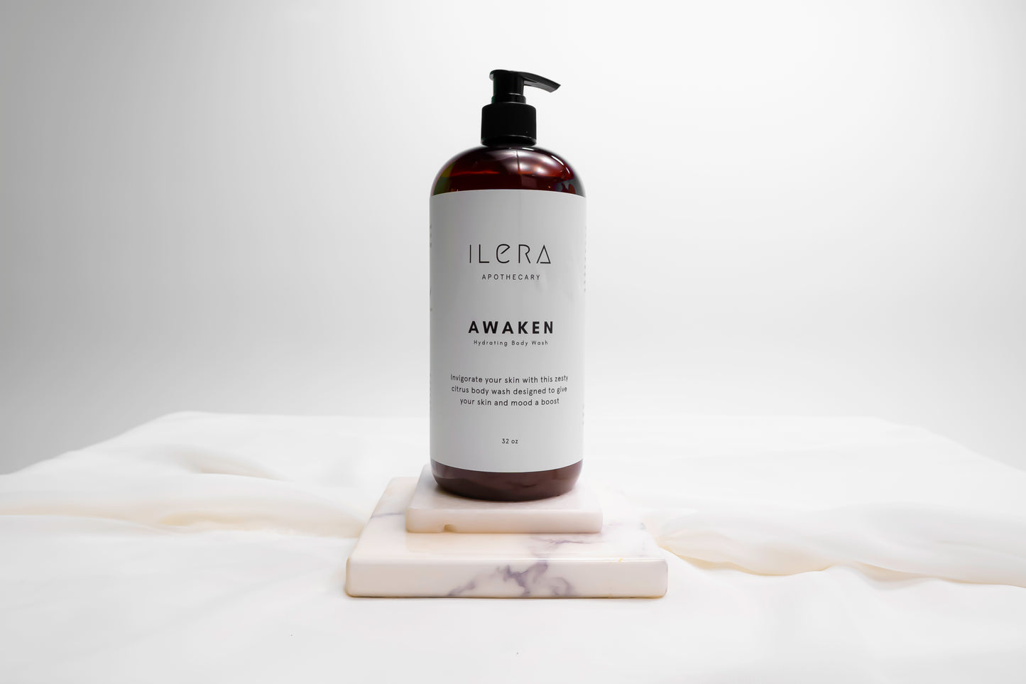 Awaken Hydrating Body Wash - ILERA Apothecary