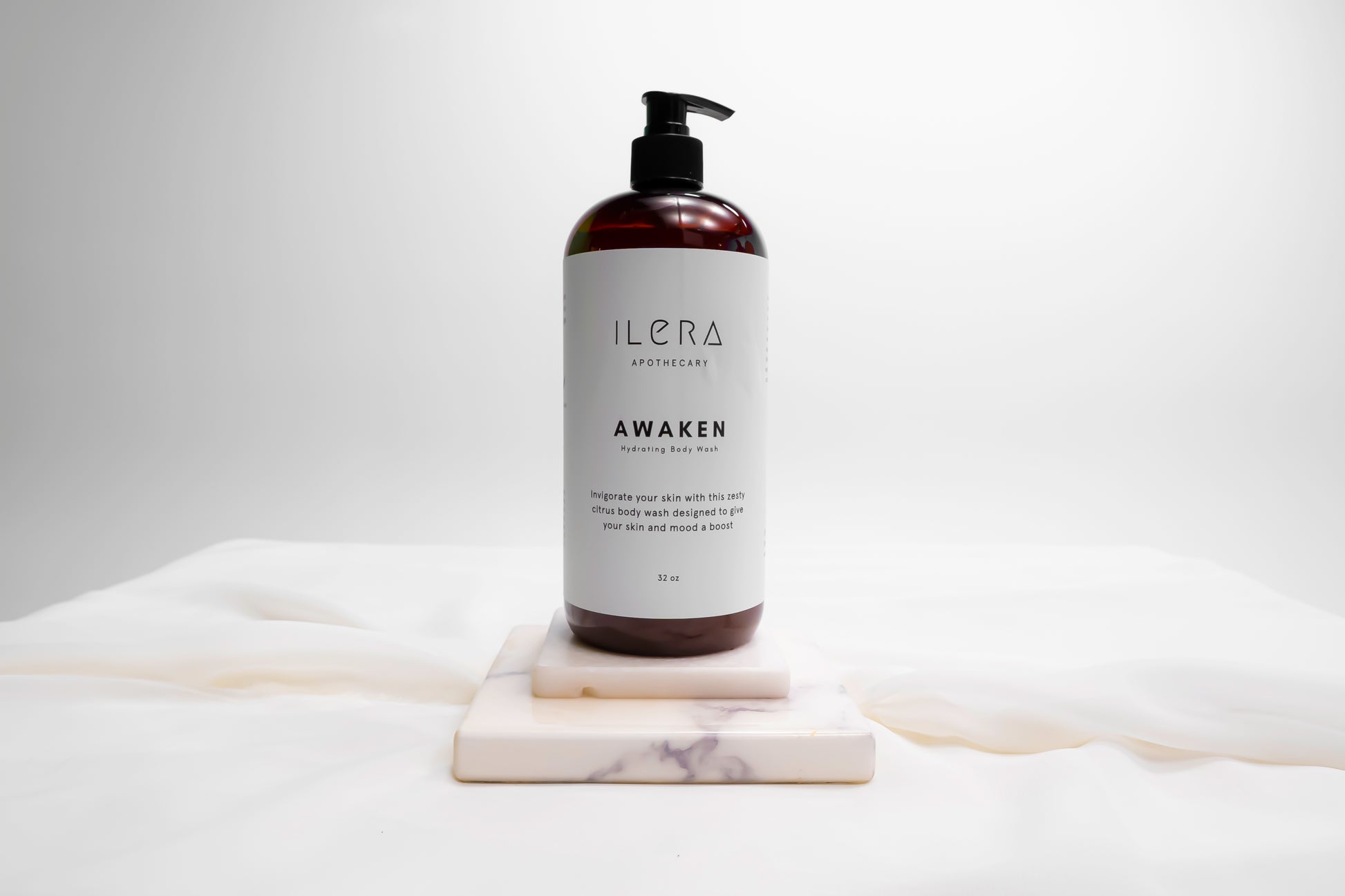 Awaken  Hydrating Body Wash - ILERA Apothecary