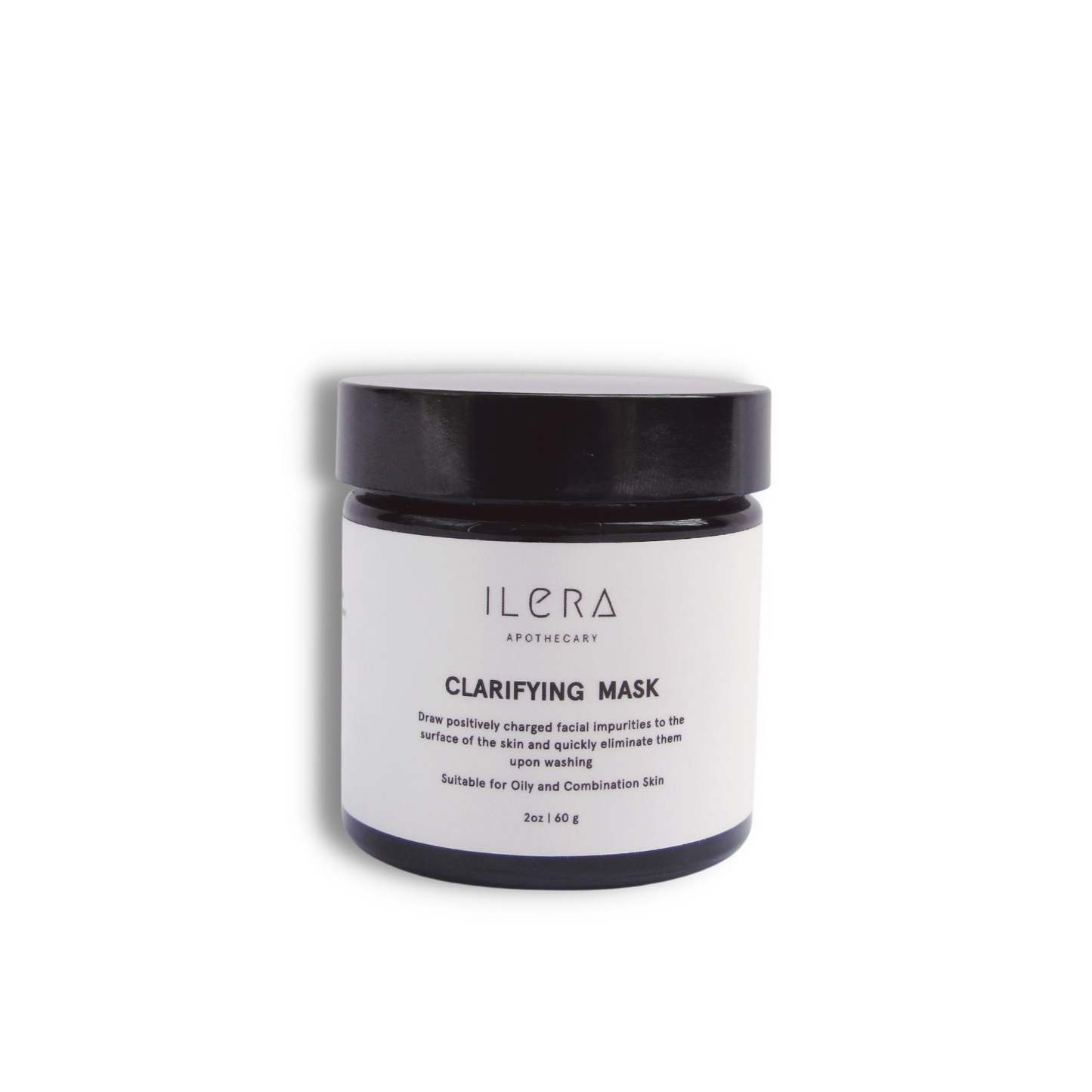Clarifying Face Mask - ILERA Apothecary