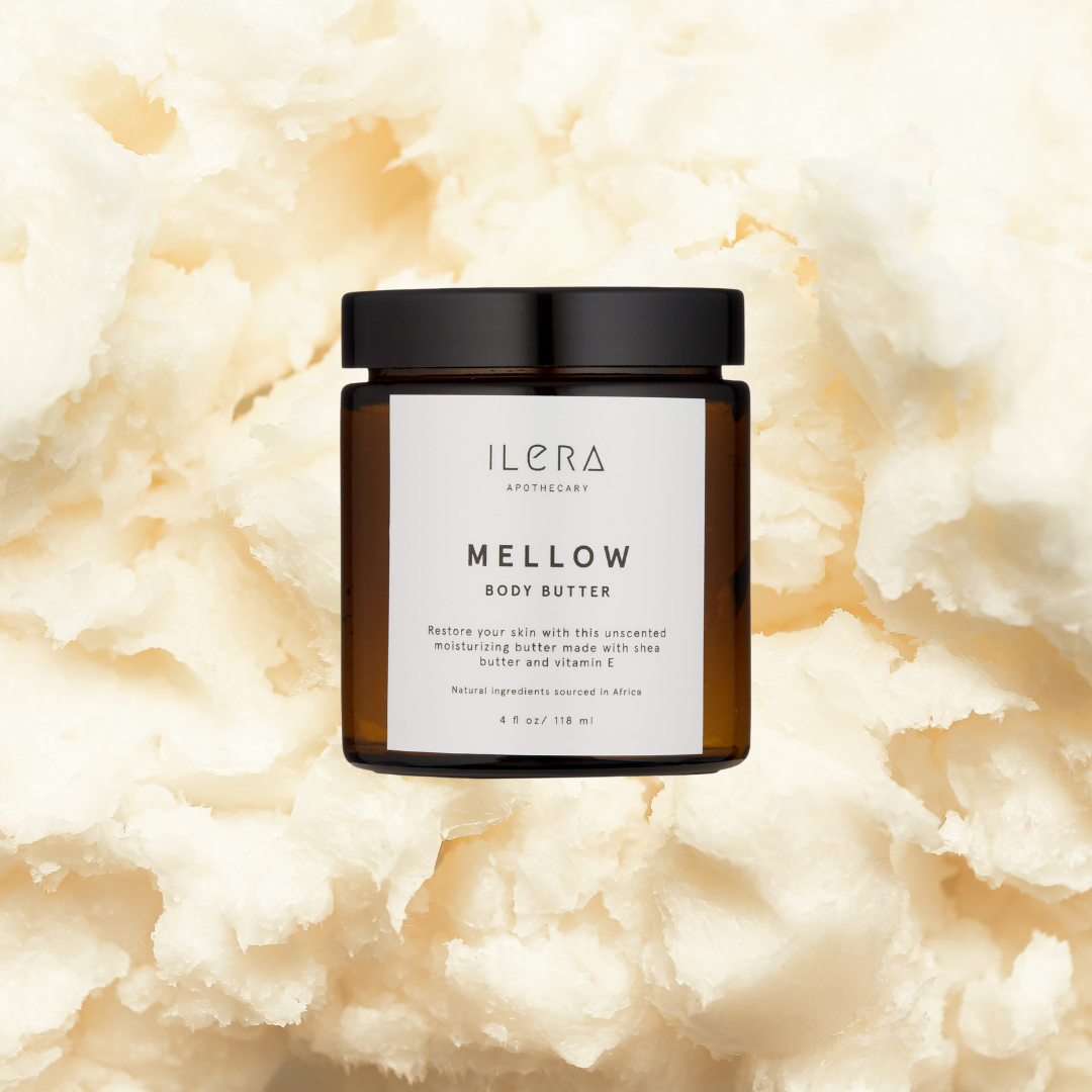 Mellow Moisturizing Body Butter - ILERA Apothecary