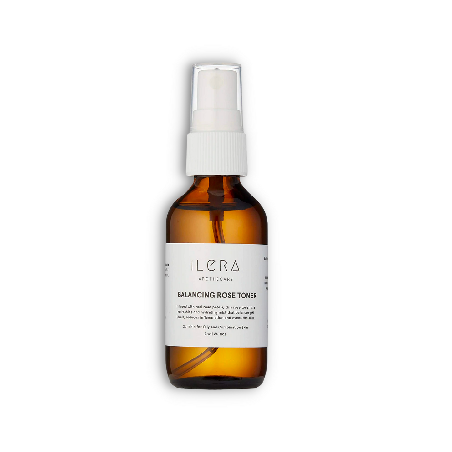 Balancing Rose Toner - ILERA Apothecary