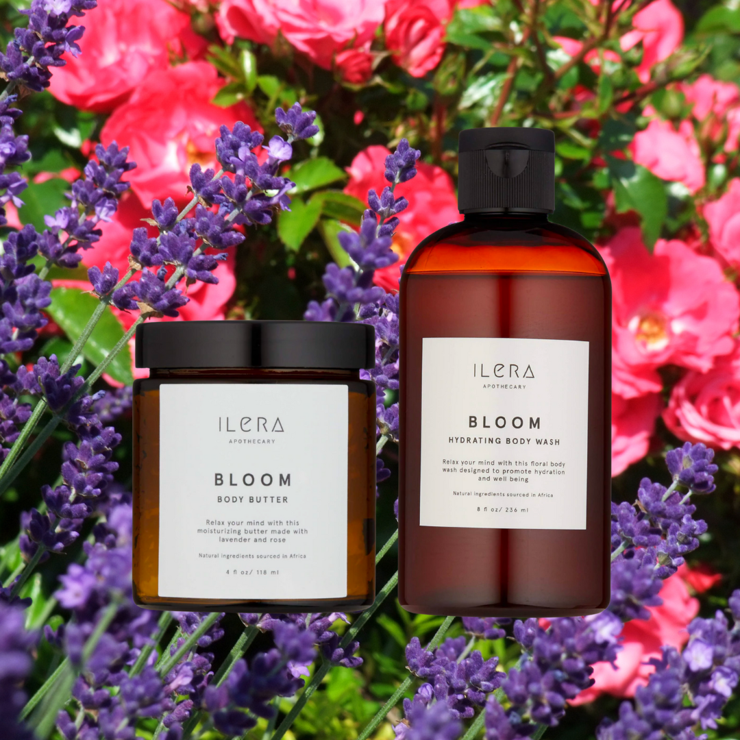 The Bloom Bundle - ILERA Apothecary