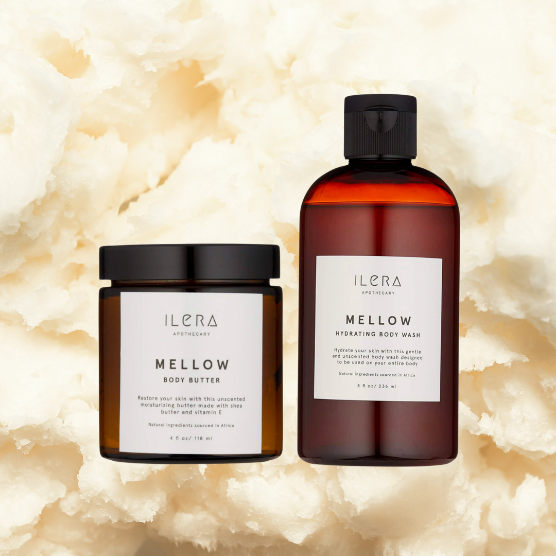The Mellow Bundle - ILERA Apothecary