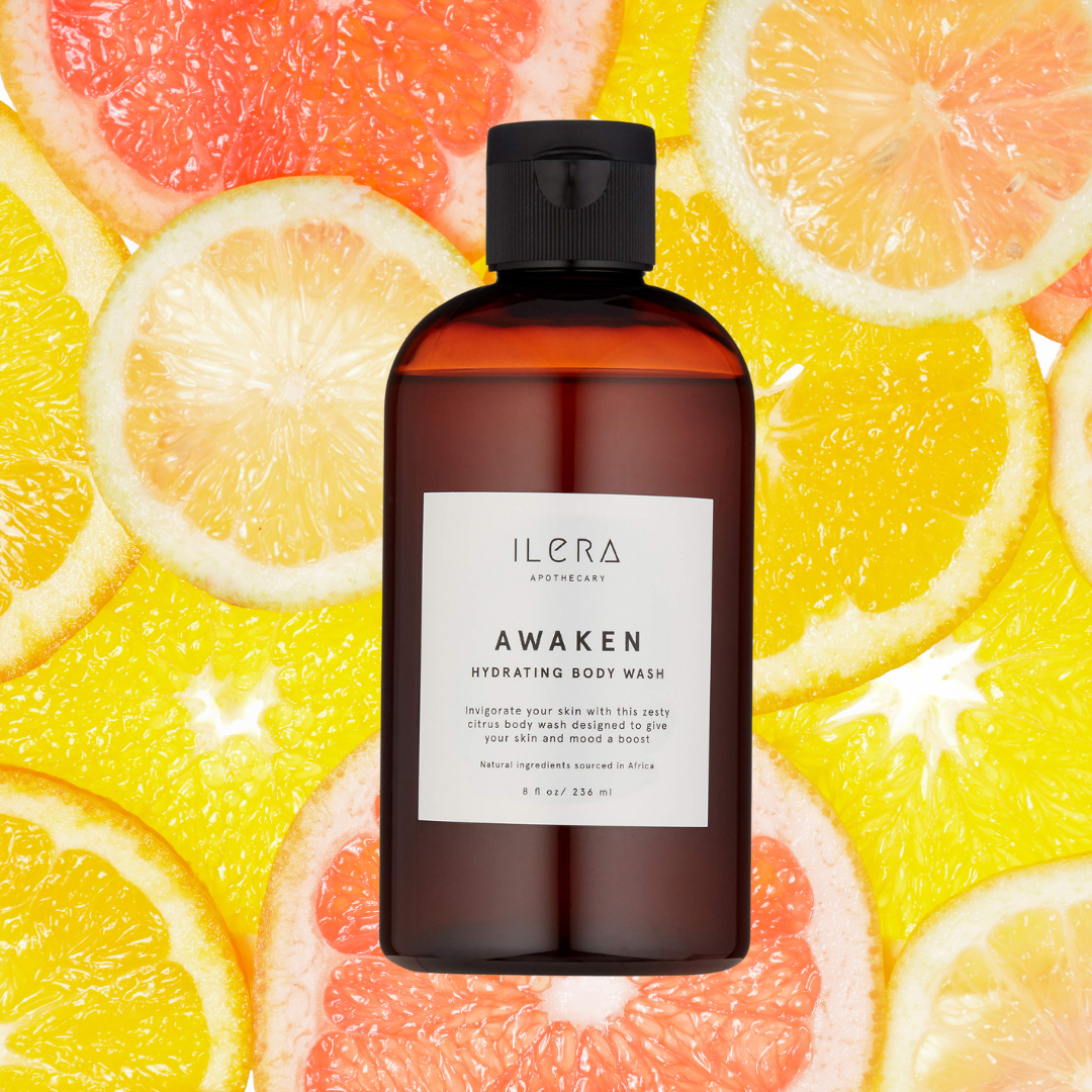 Awaken Hydrating Body Wash - ILERA Apothecary