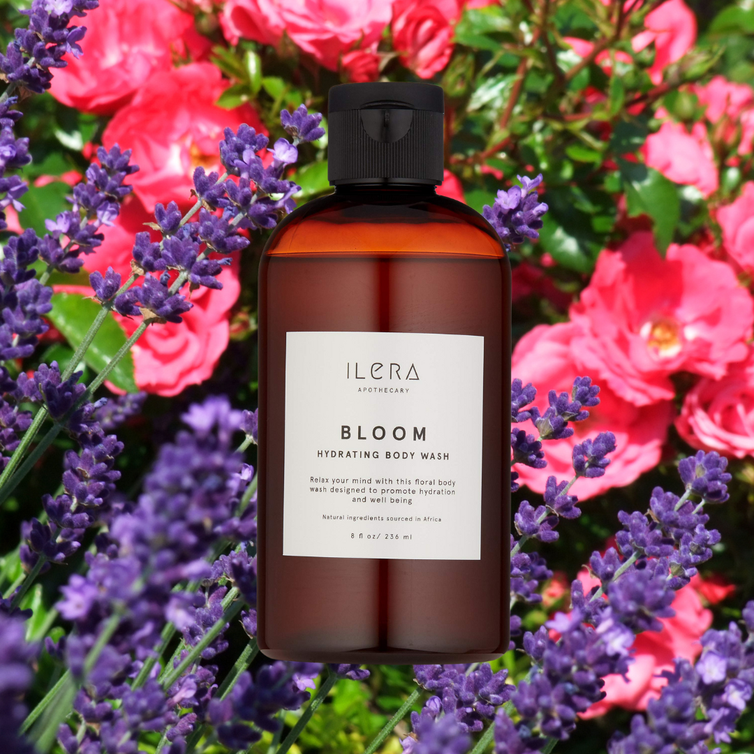 Bloom Hydrating Body Wash - ILERA Apothecary