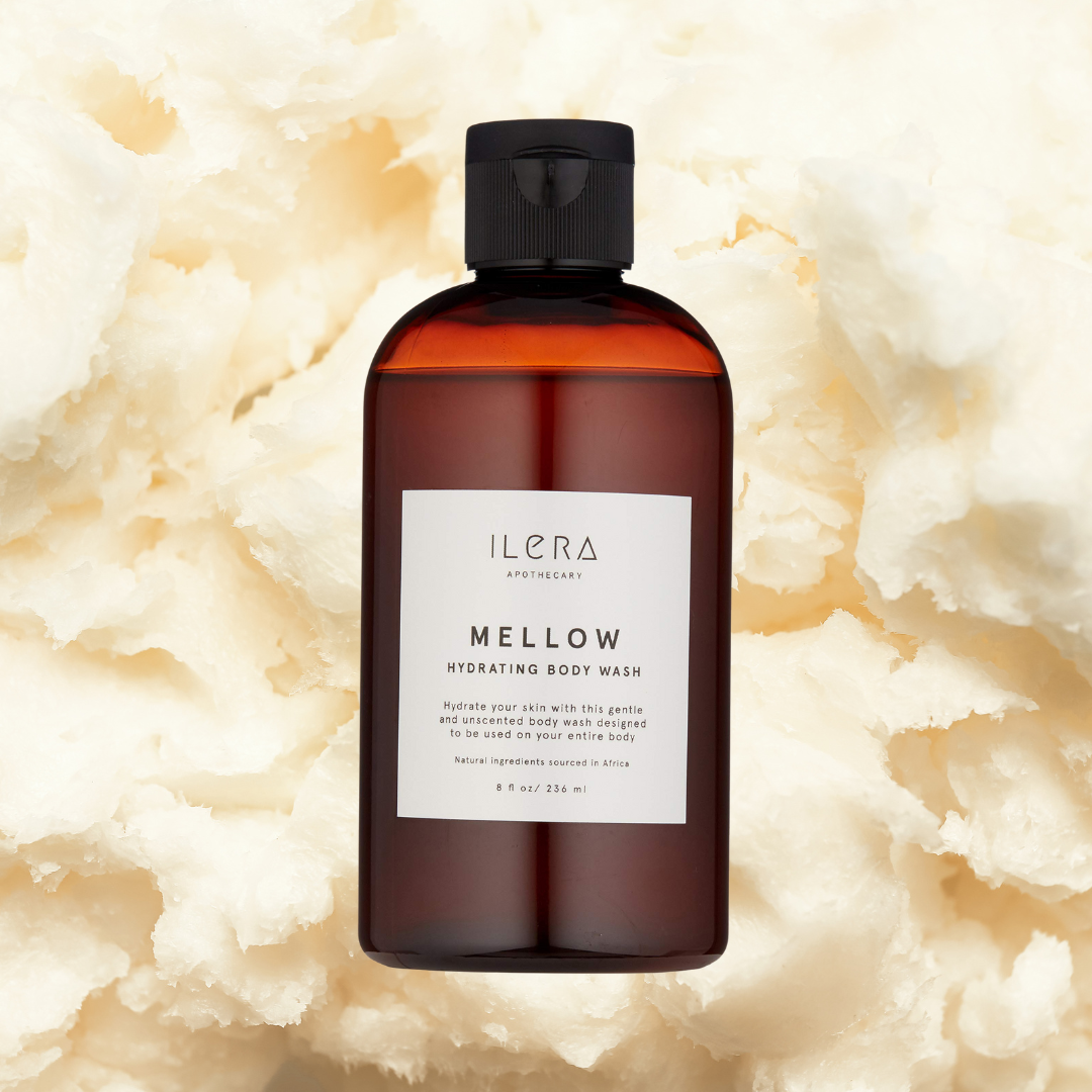 Mellow Hydrating Body Wash - ILERA Apothecary
