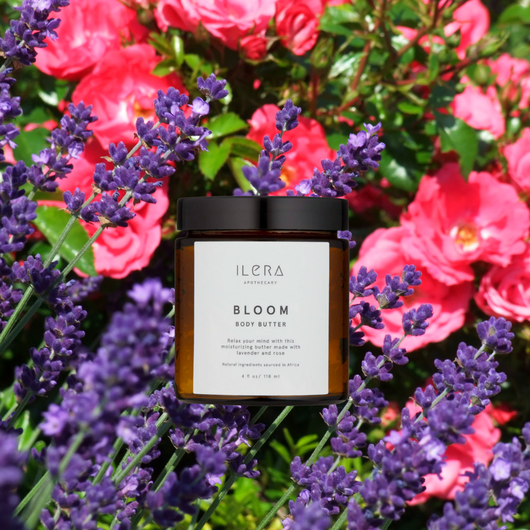 Bloom Moisturizing Body Butter - ILERA Apothecary