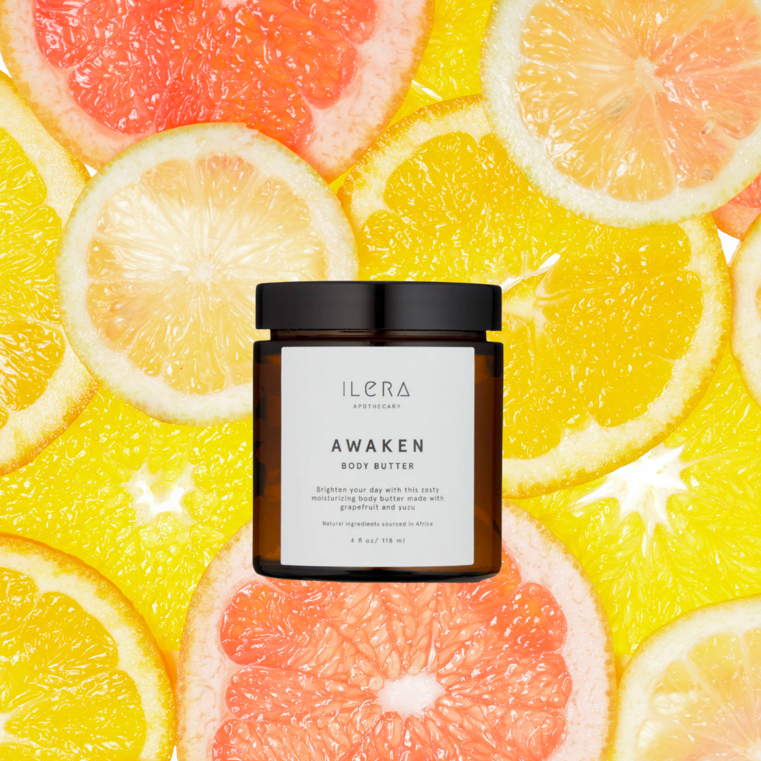 Awaken Moisturizing Body Butter - ILERA Apothecary