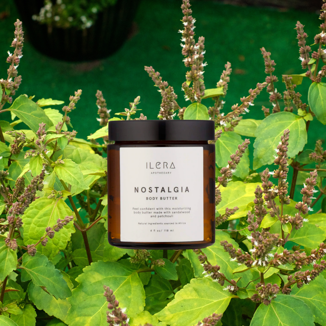 Nostalgia Moisturizing Body Butter - ILERA Apothecary