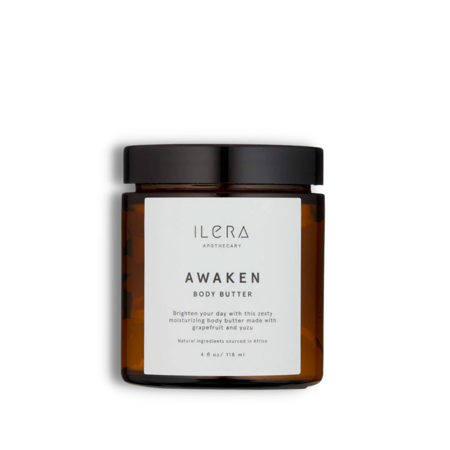Awaken Moisturizing Body Butter - ILERA Apothecary