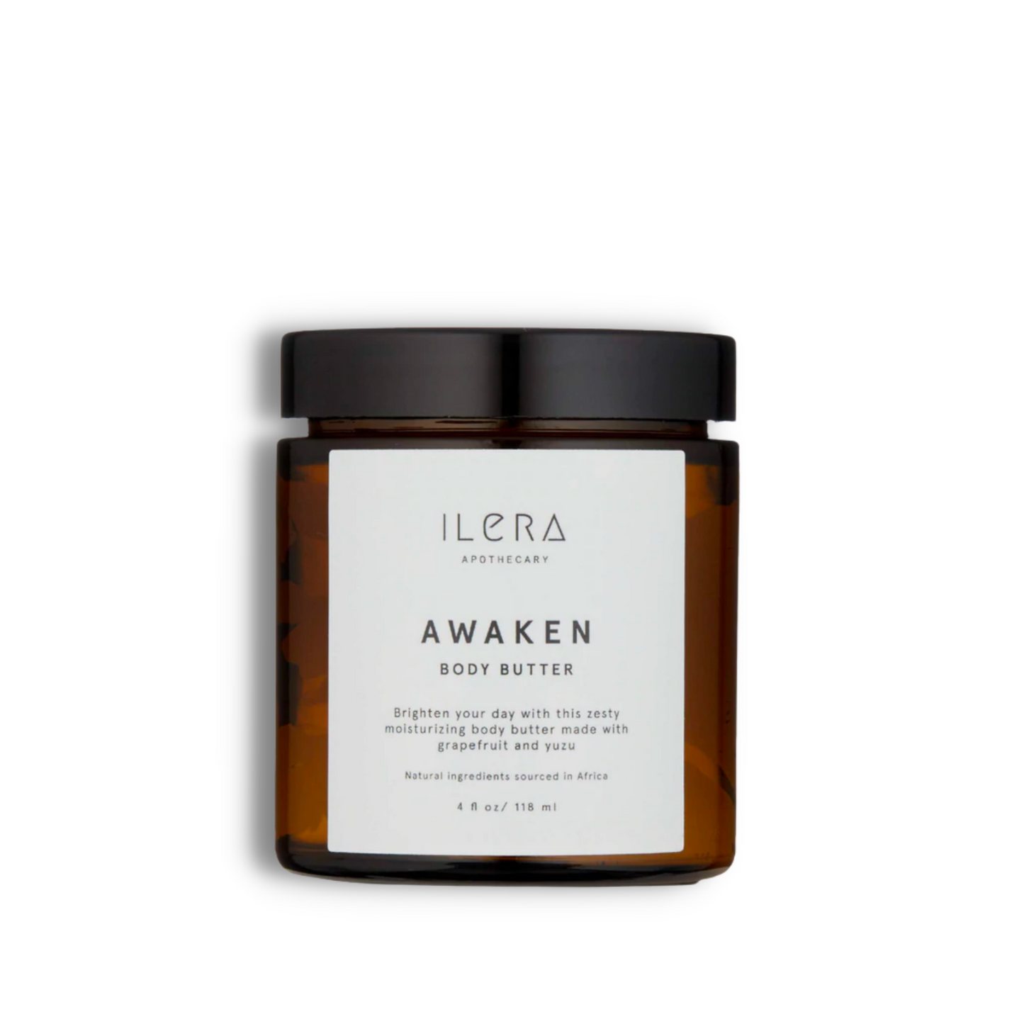 Awaken Moisturizing   Body Butter - ILERA Apothecary 