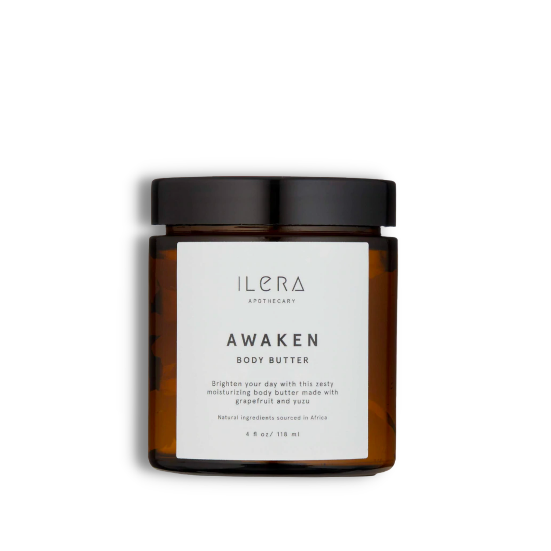 Awaken Moisturizing   Body Butter - ILERA Apothecary