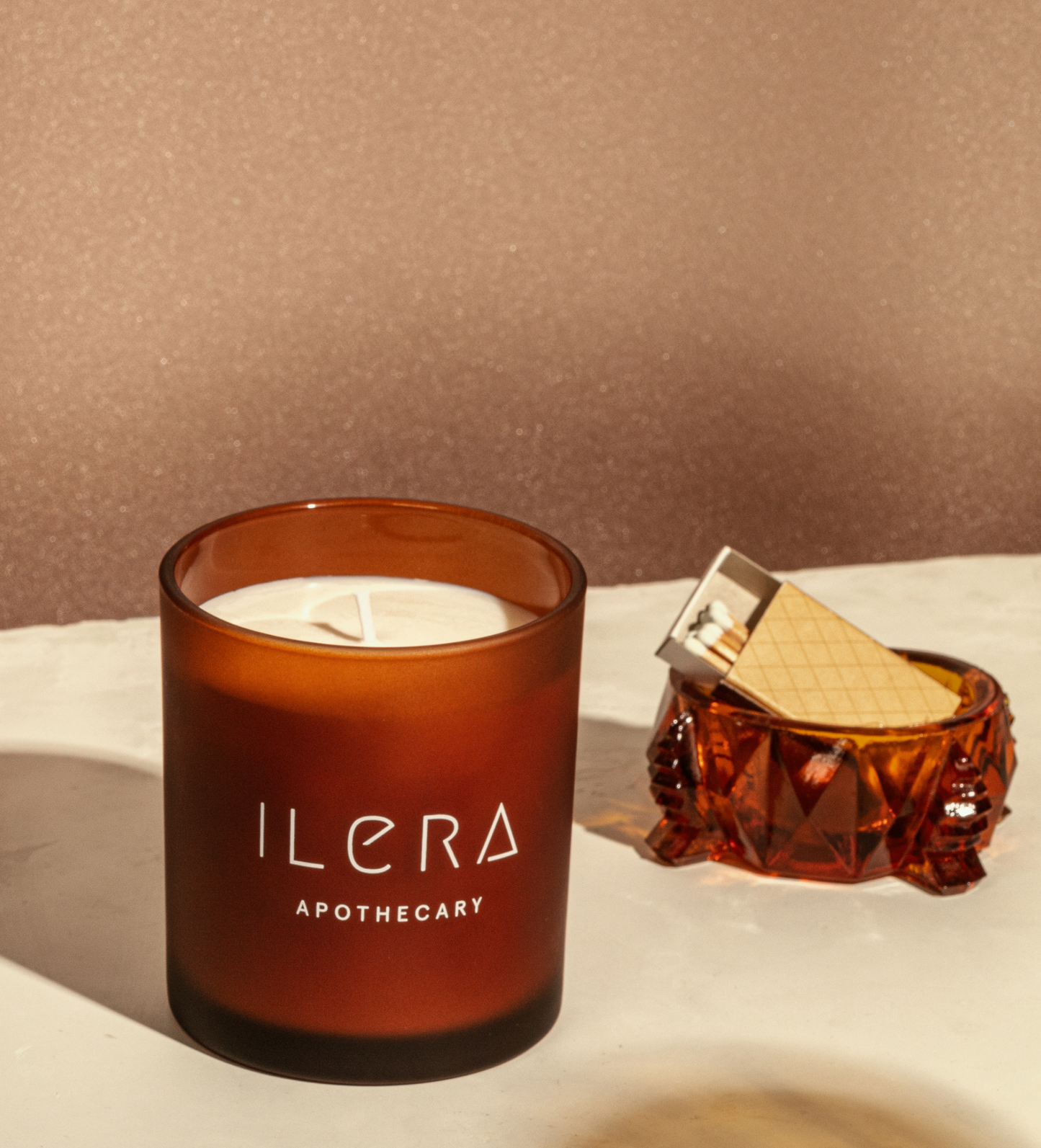 New Release- Signature Candles - ILERA Apothecary