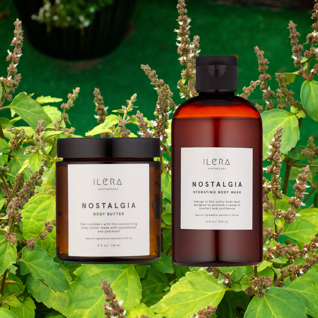 The Nostalgia Bundle - ILERA Apothecary