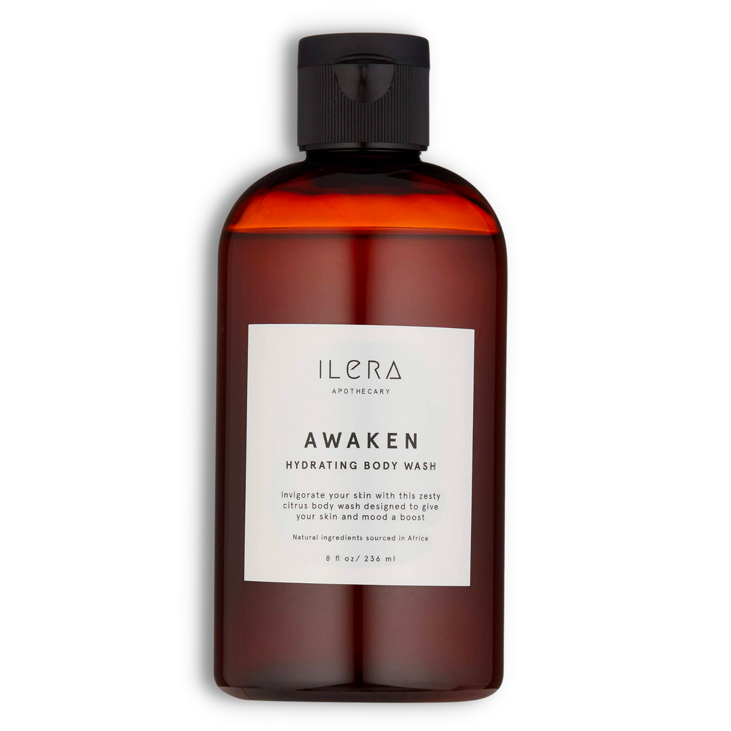 Awaken  Hydrating Body Wash - ILERA Apothecary 