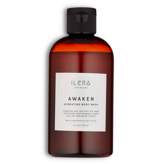 Awaken  Hydrating Body Wash - ILERA Apothecary