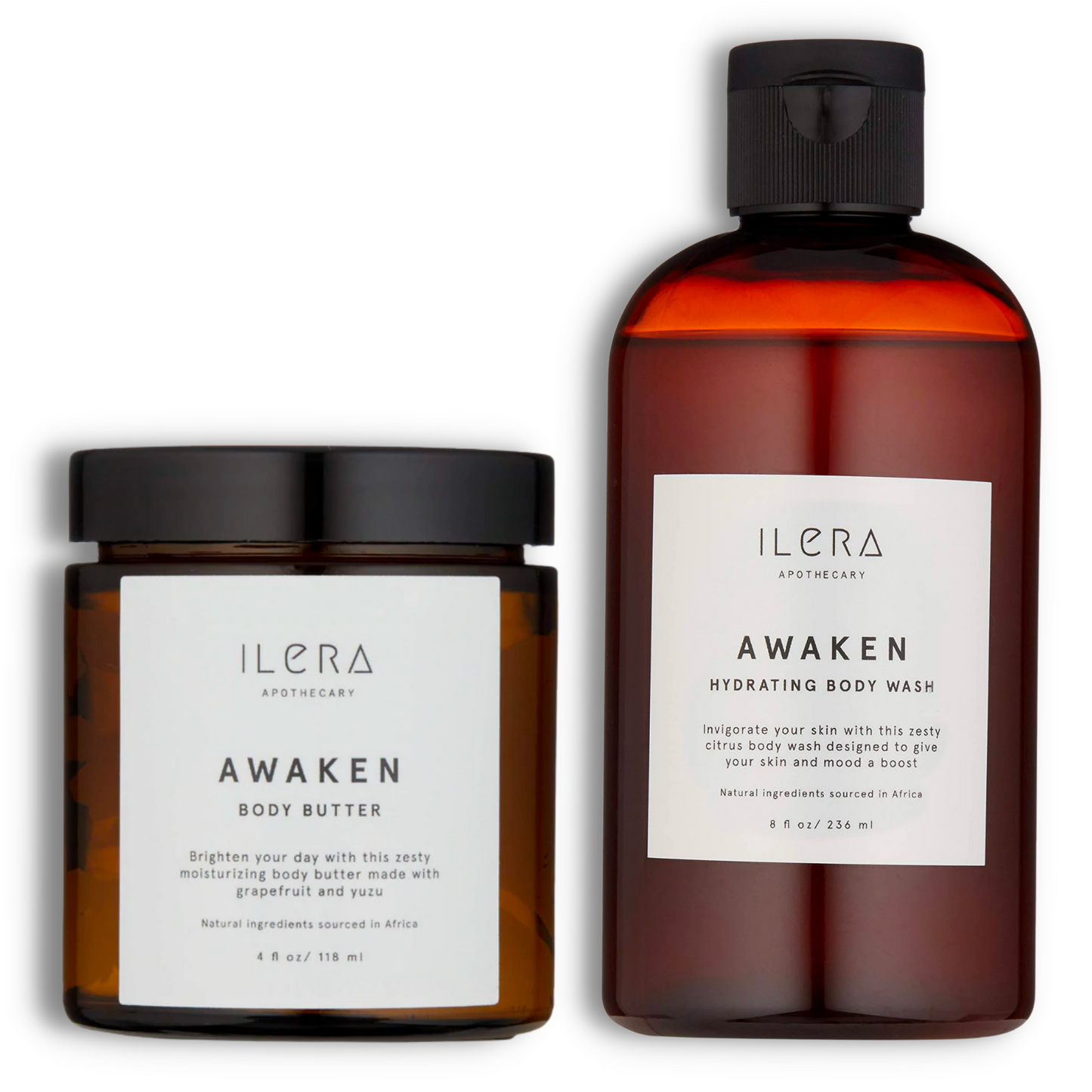 The Awaken Bundle - ILERA Apothecary