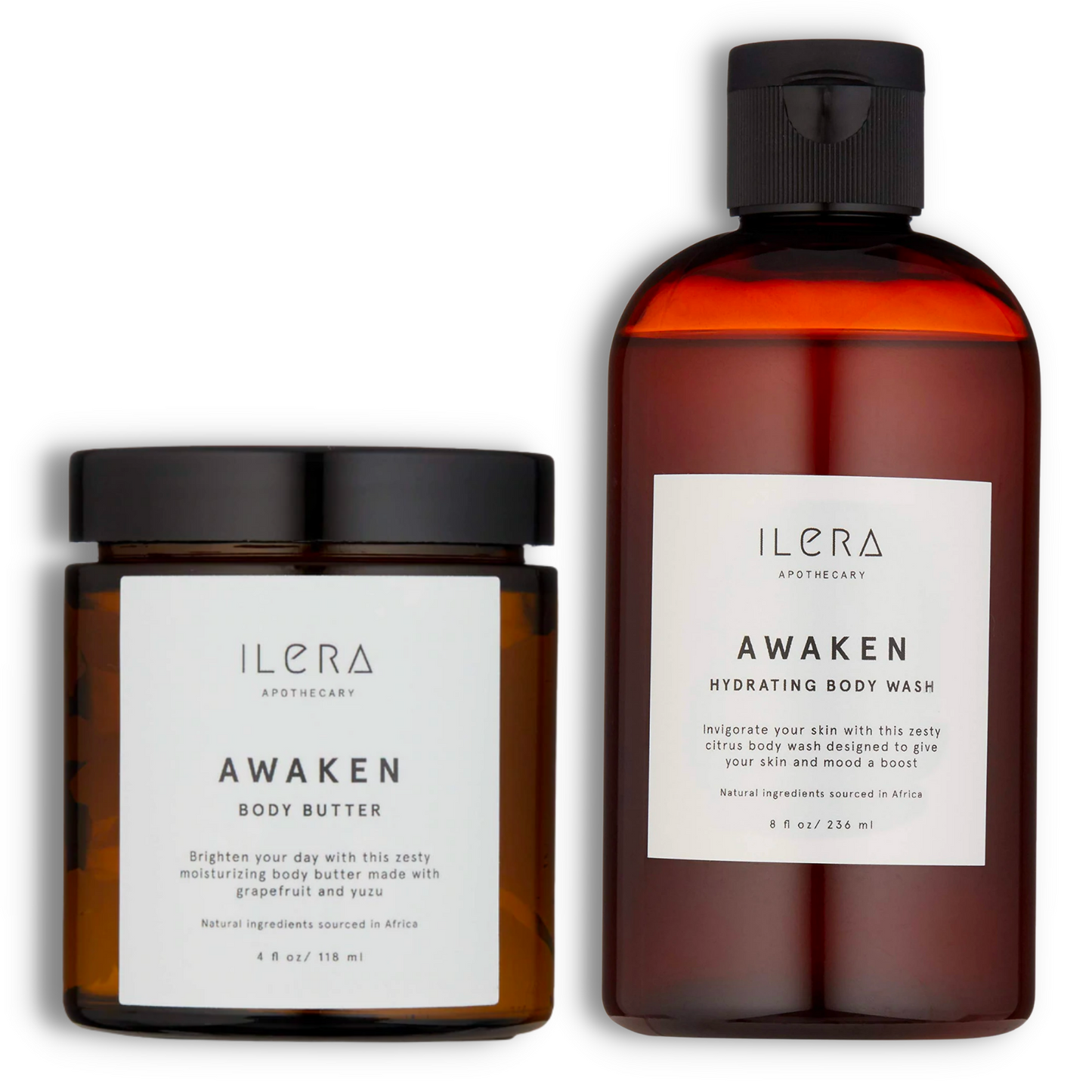 The Awaken Bundle - ILERA Apothecary 