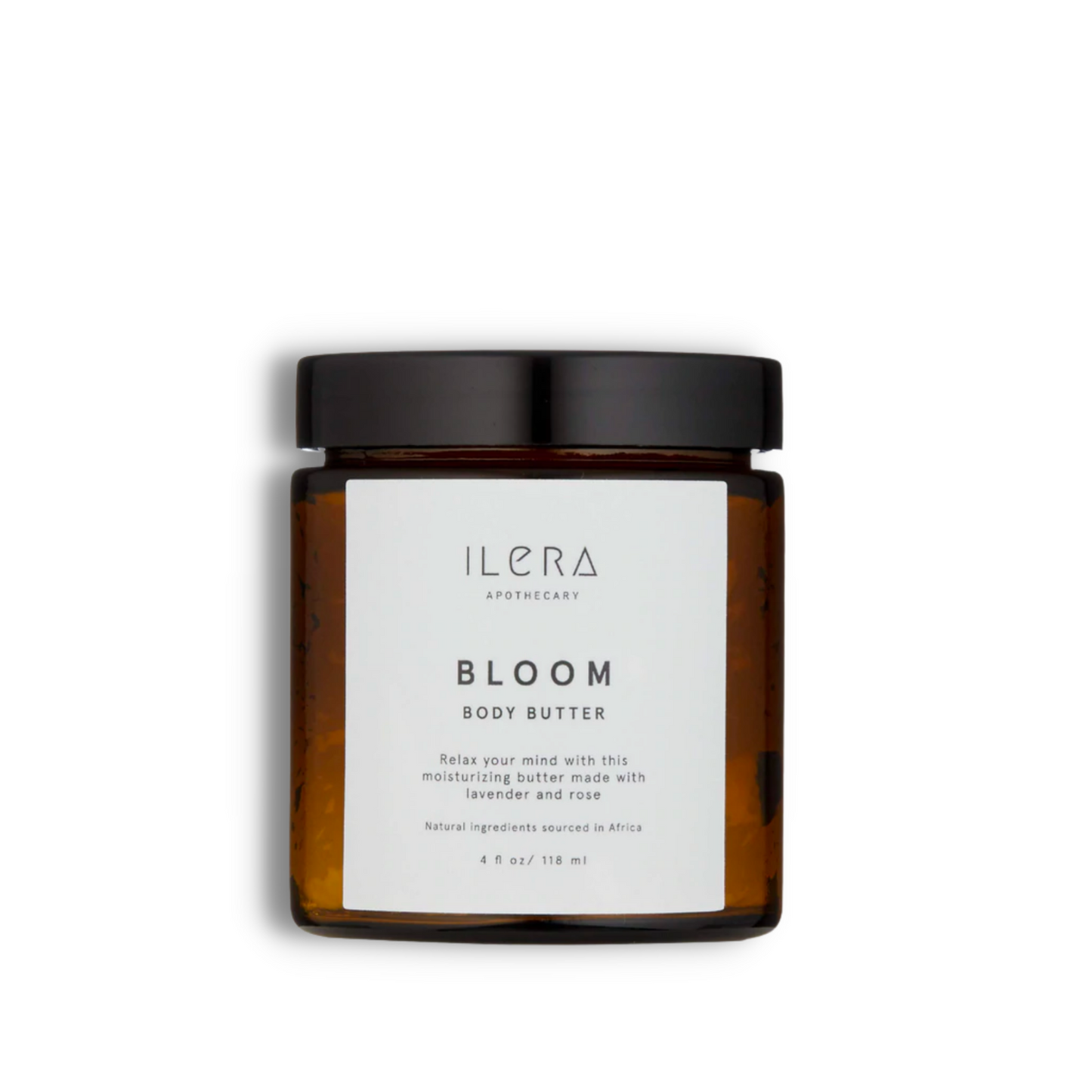 Bloom Moisturizing Body Butter - ILERA Apothecary