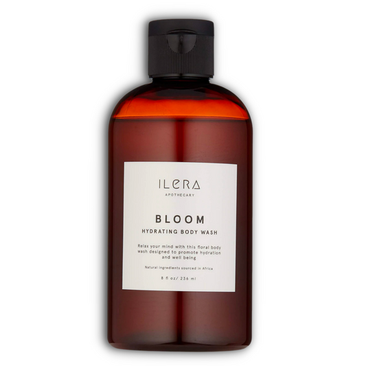 Bloom Hydrating Body Wash - ILERA Apothecary