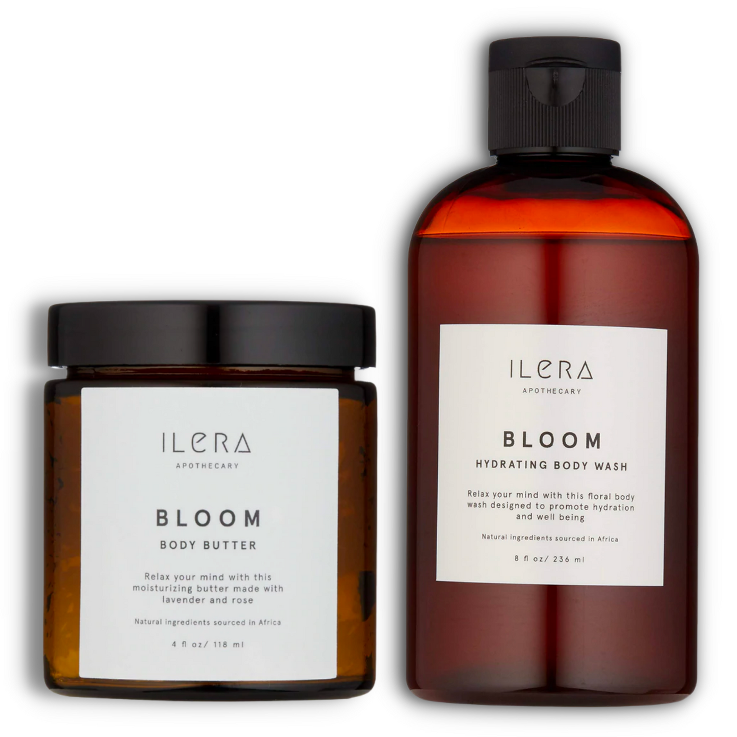 The Bloom Bundle - ILERA Apothecary