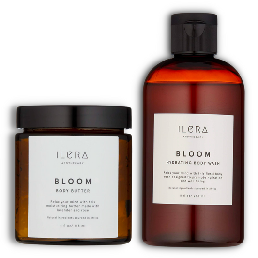 The Bloom Bundle - ILERA Apothecary 