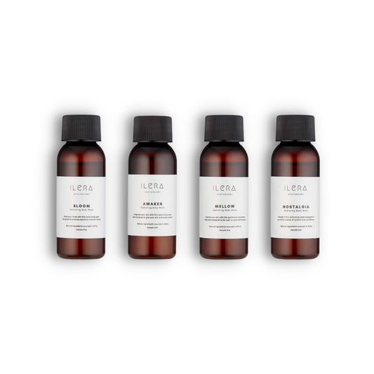 Body Wash Discovery Set - ILERA Apothecary