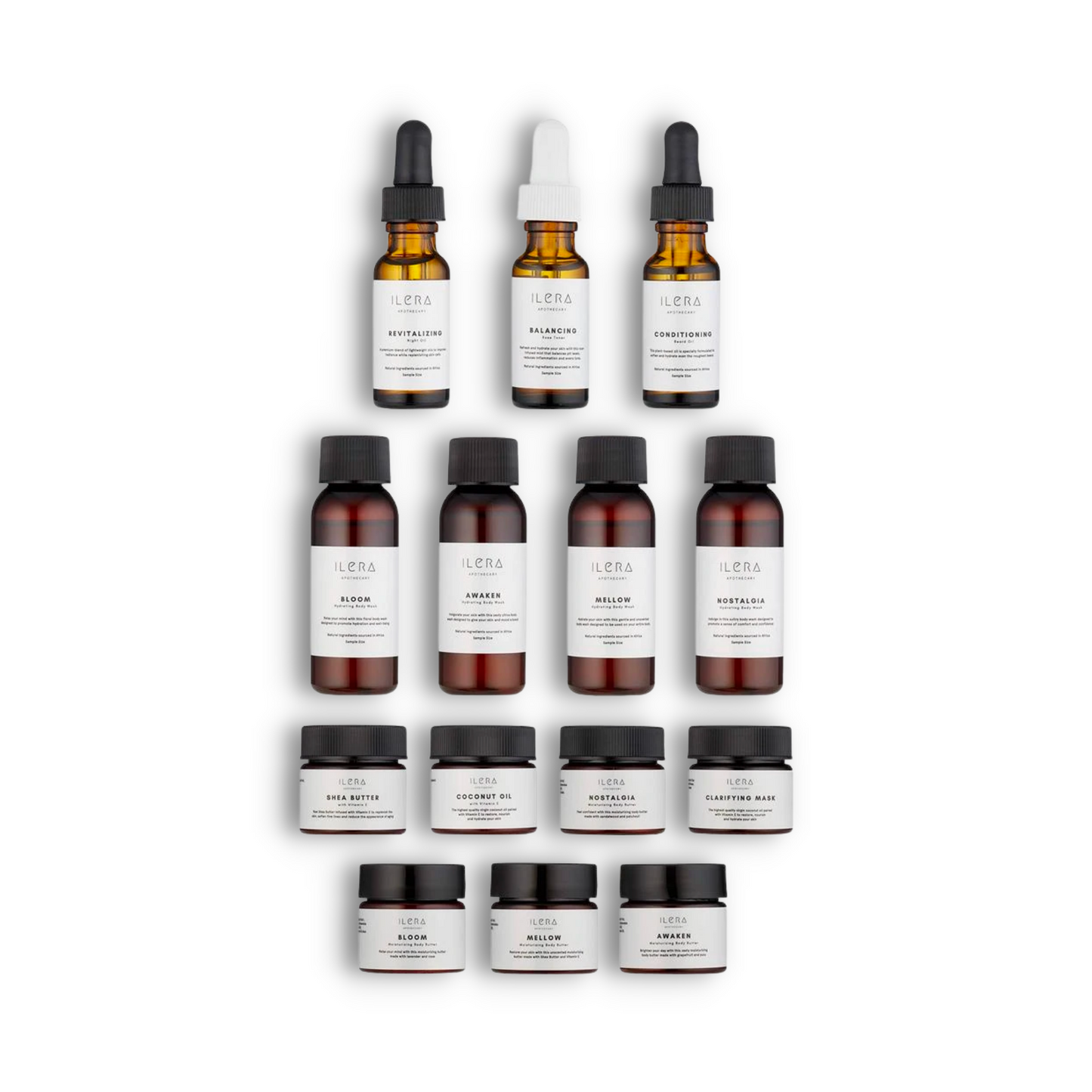 Discovery Set - ILERA Apothecary