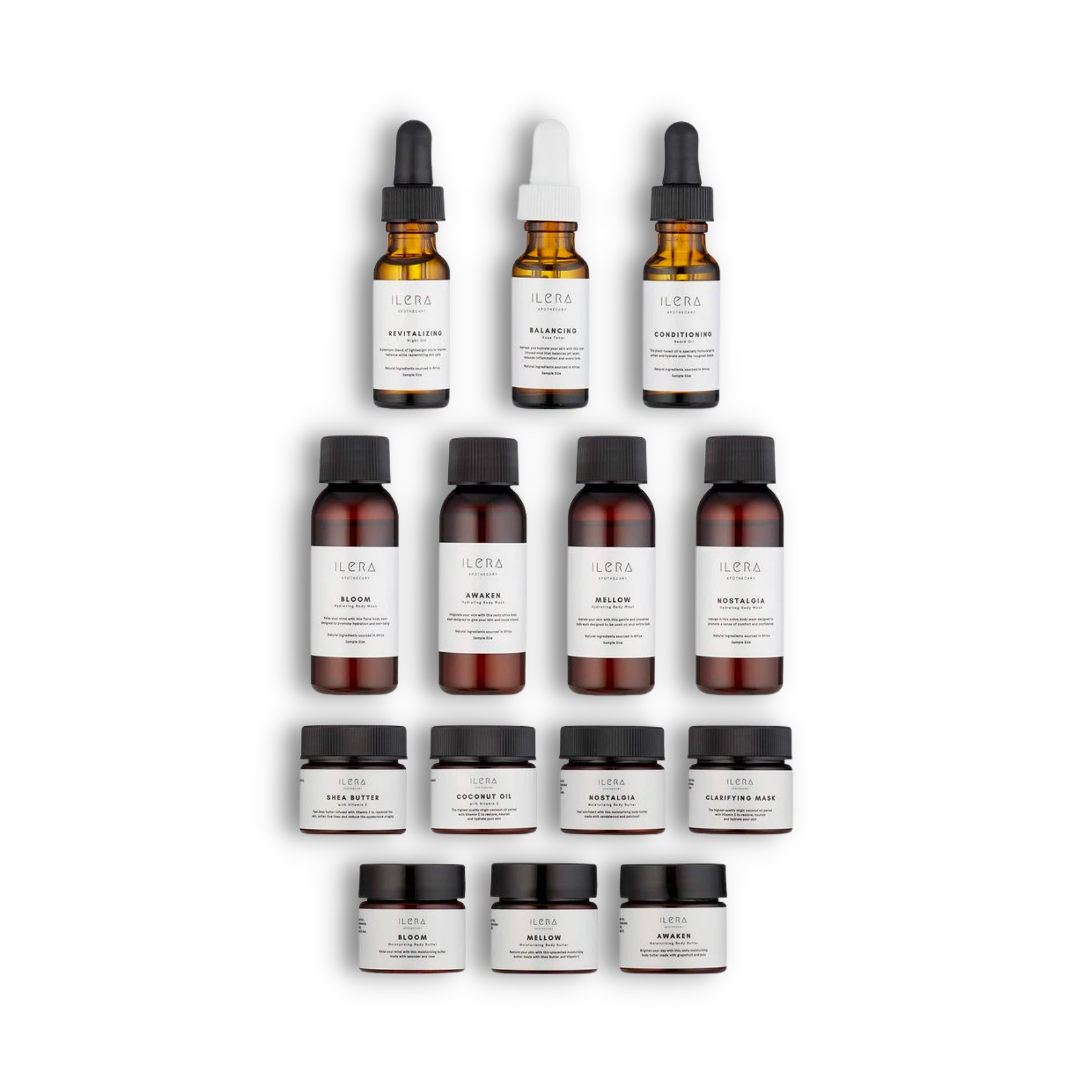 Discovery Set - ILERA Apothecary