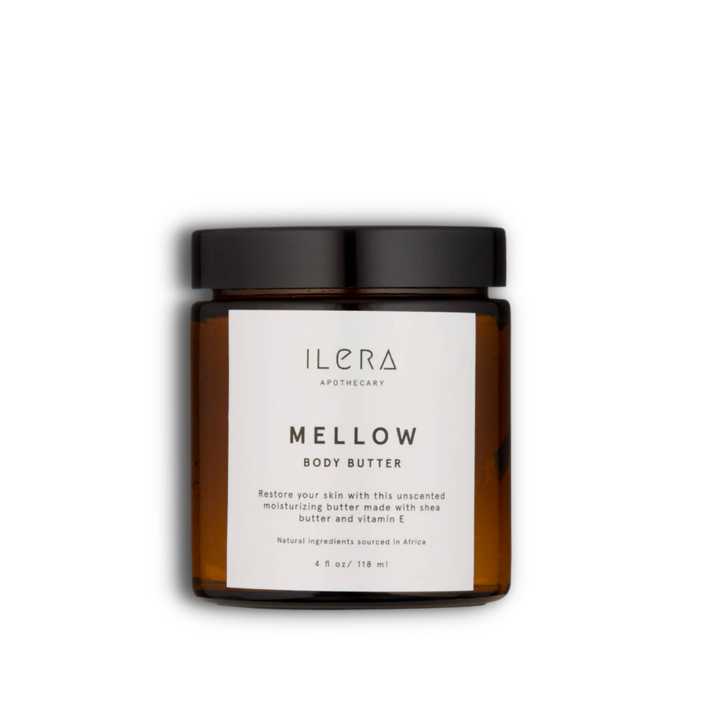 Mellow Moisturizing Body Butter - ILERA Apothecary