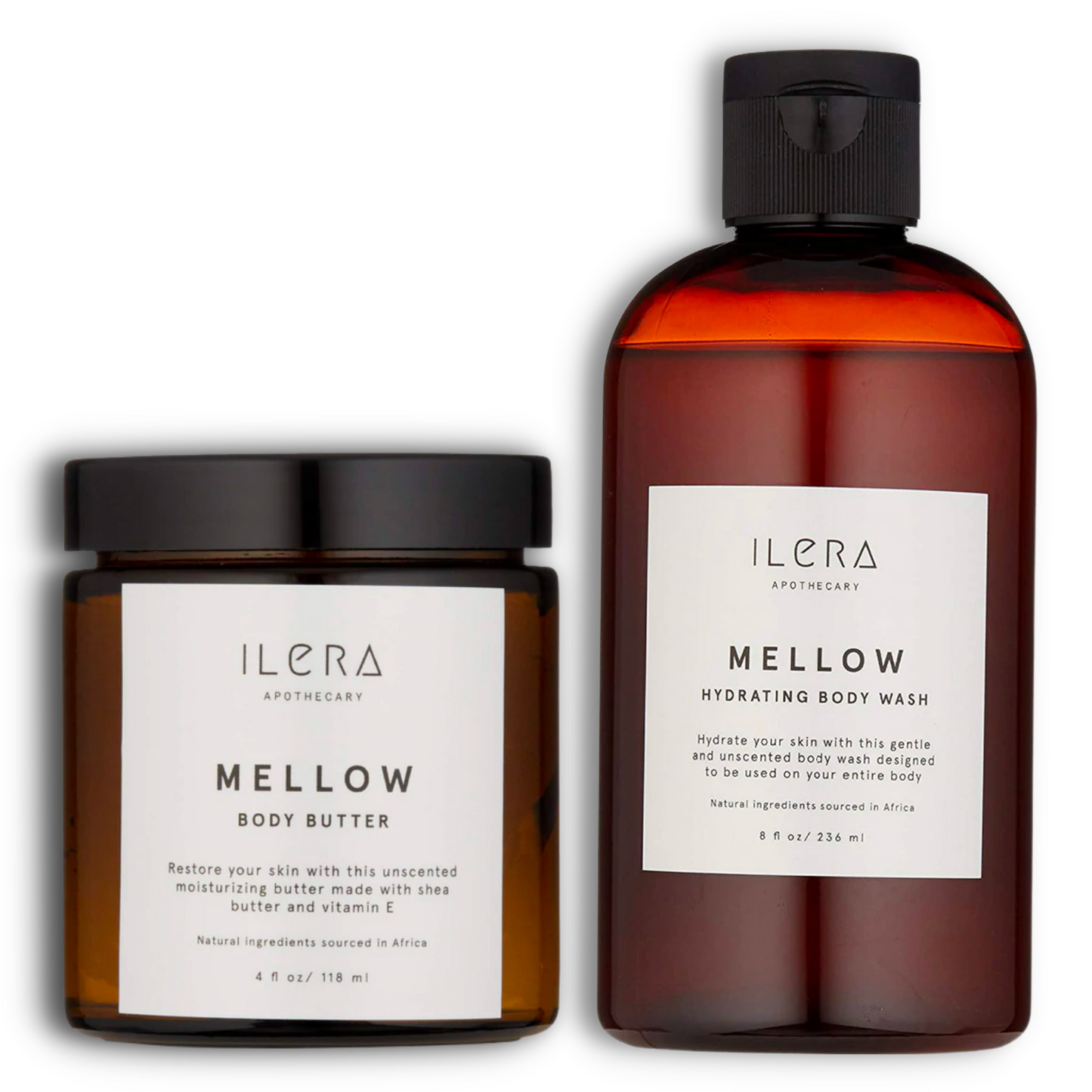 The Mellow Bundle - ILERA Apothecary