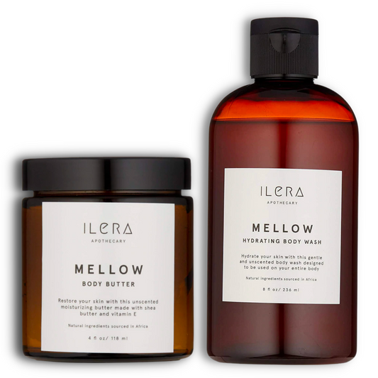 The Mellow Bundle - ILERA Apothecary 