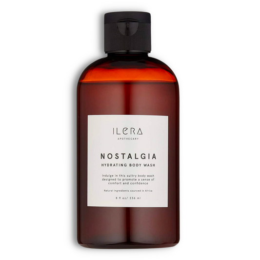 Nostalgia Hydrating Body Wash - ILERA Apothecary