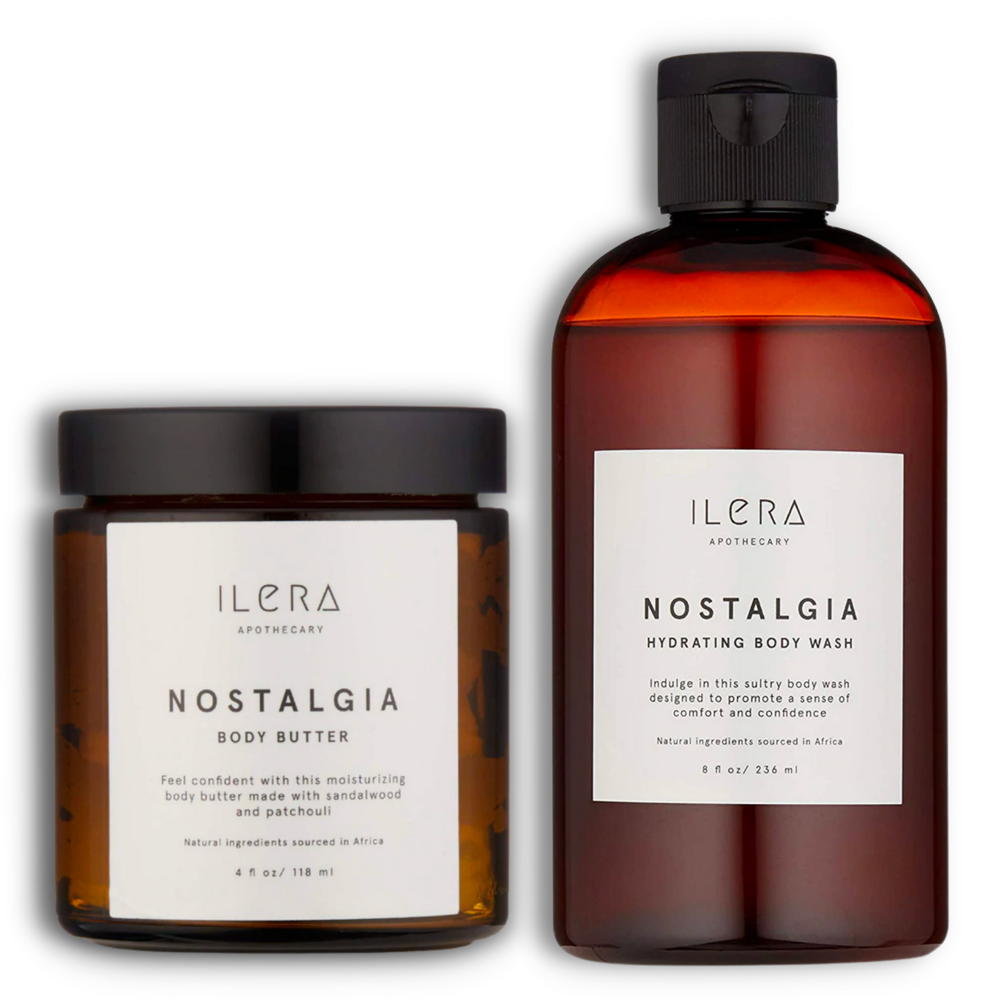 The Nostalgia Bundle - ILERA Apothecary